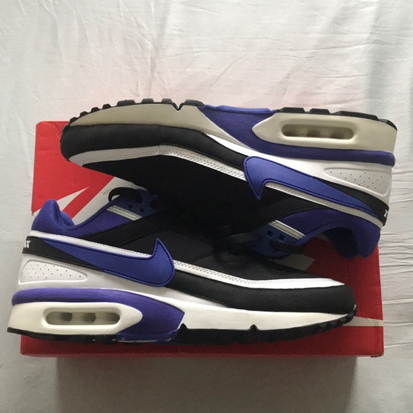 BNIB NIKE AIR MAX BW OG PERSIAN VIOLET (2016) US11 - Picture 2 of 8